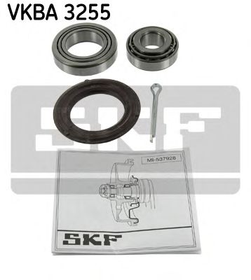 VKBA 3255 SKF Комплект підшипників роликових1